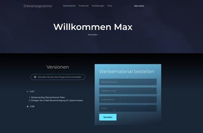 Gedenkportal